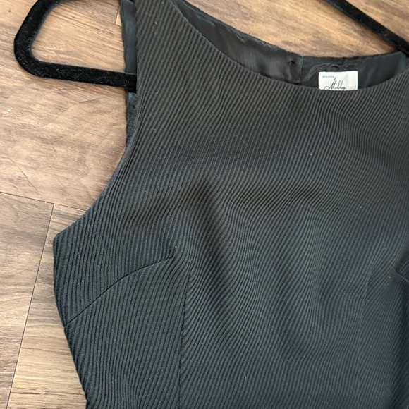 Milly Dress with Belt - Classic Shift - Picture 11 of 13